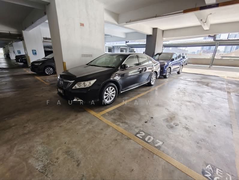 Kondominium untuk Dijual di Pandan Ville Condominium - Fauran Nawawi - PropertyGuru.com.my