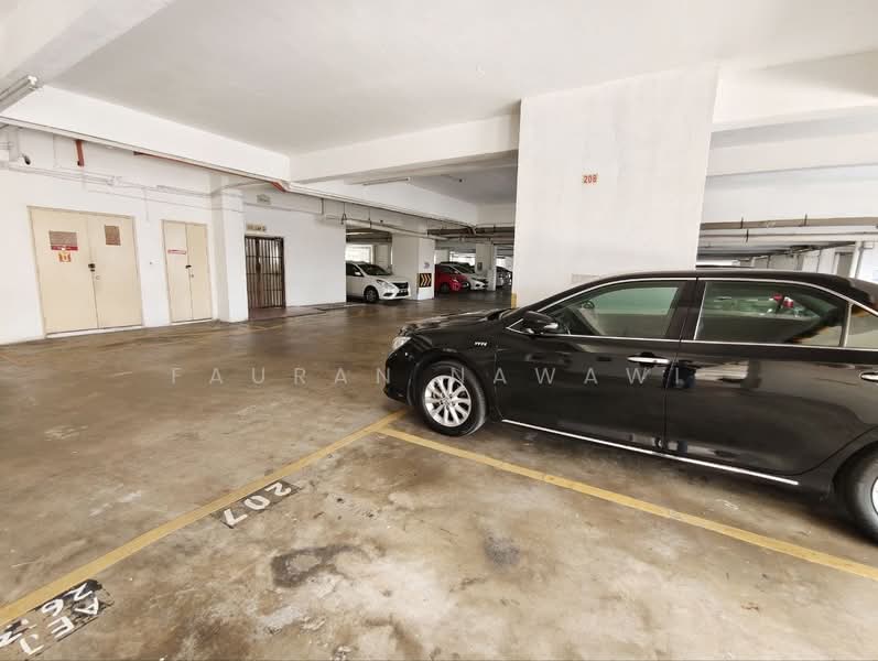 Kondominium untuk Dijual di Pandan Ville Condominium - Fauran Nawawi - PropertyGuru.com.my