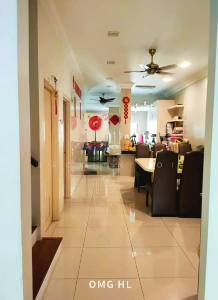 Rumah Teres 3 Tingkat untuk Dijual di Setia Alam ( Anjung Sari) (Setia Alam) - Zackinn Hoi - Corridor - PropertyGuru.com.my