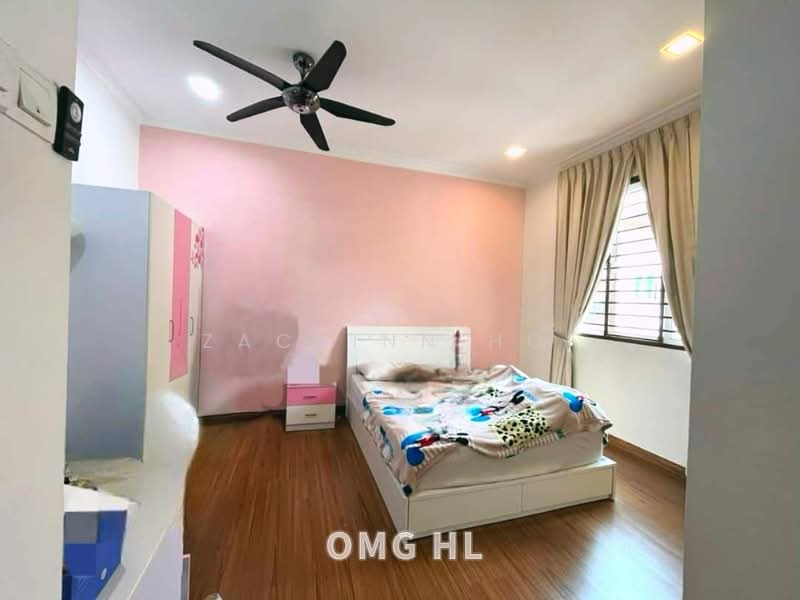 Rumah Teres 3 Tingkat untuk Dijual di Setia Alam ( Anjung Sari) (Setia Alam) - Zackinn Hoi - Bedroom - PropertyGuru.com.my