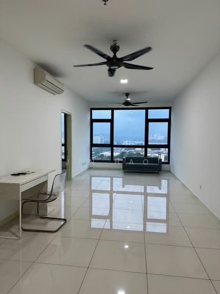 Condominium for Rent at Amanja - Jin Hao - Living Room - PropertyGuru.com.my