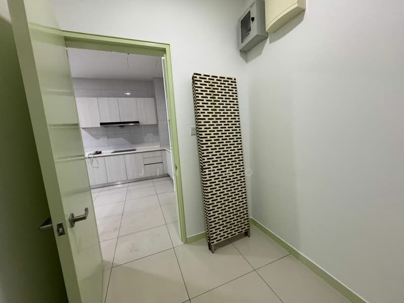 Condominium for Rent at Amanja - Jin Hao - Kitchen - PropertyGuru.com.my