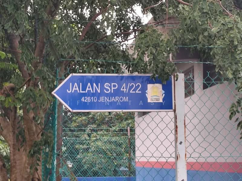 Townhouse for Sale in Jenjarom (Selangor) - Fifi Natasya - PropertyGuru.com.my