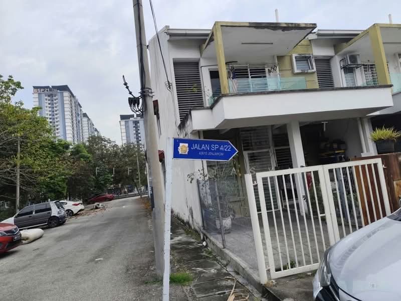 Townhouse for Sale in Jenjarom (Selangor) - Fifi Natasya - Exterior - PropertyGuru.com.my