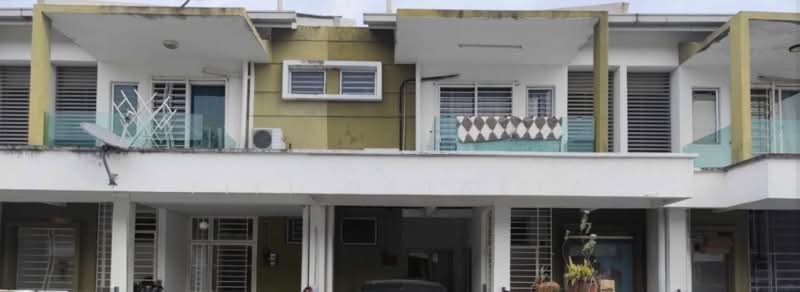 Townhouse for Sale in Jenjarom (Selangor) - Fifi Natasya - Exterior - PropertyGuru.com.my