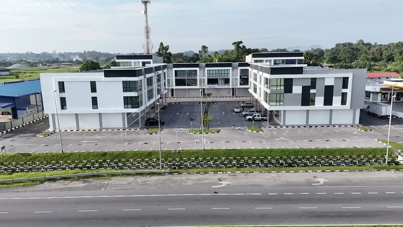 Shop for Rent in Kuching (Sarawak) - Sherene Kok - Exterior - PropertyGuru.com.my
