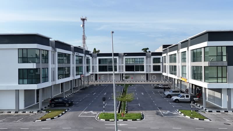 Shop for Rent in Kuching (Sarawak) - Sherene Kok - Exterior - PropertyGuru.com.my