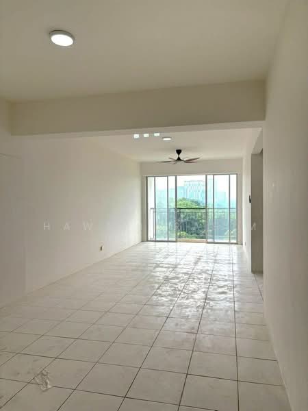 Condominium for Sale at Hijauan Heights - Hawa Ibrahim - Living Room - PropertyGuru.com.my