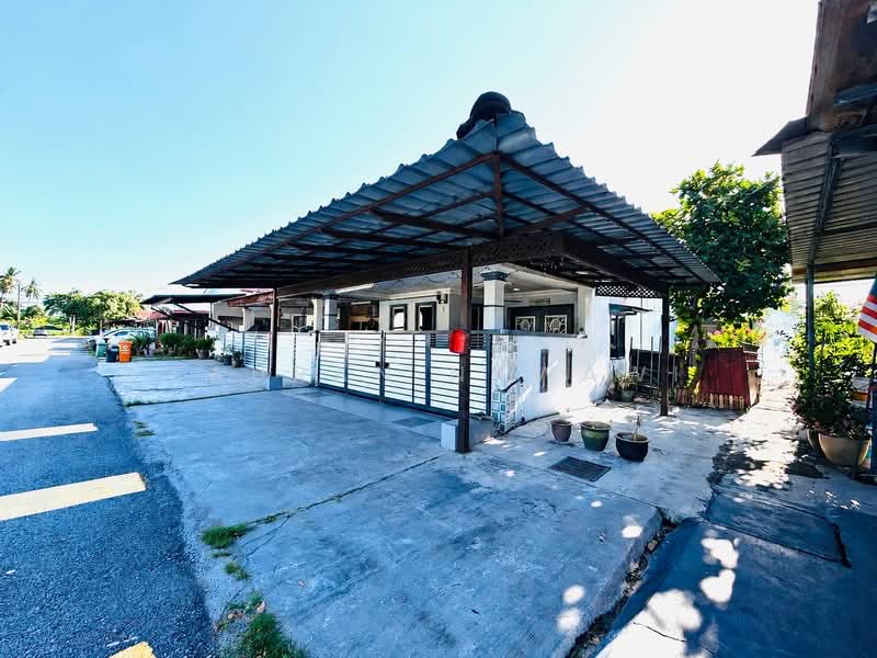 1-storey Terraced House for Sale in Taman Sri Kerayong (Kapar) - Fauran Nawawi - PropertyGuru.com.my