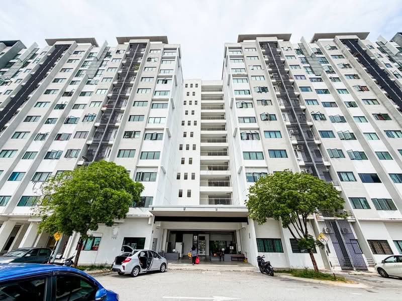 Apartment for Sale at Suria Ixora - Fauran Nawawi - PropertyGuru.com.my