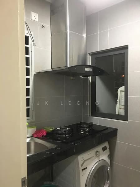 Kondominium untuk Dijual di Lakeville Residence - JK Leong - Kitchen - PropertyGuru.com.my
