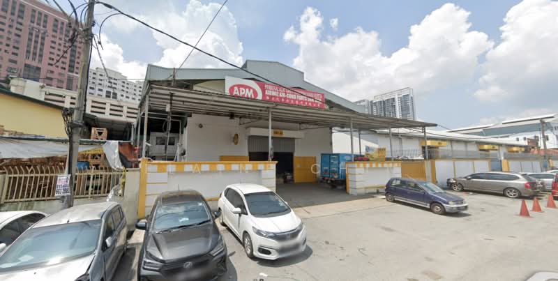 Factory for Rent in Kuala Lumpur (Kuala Lumpur) - Elaine Chin - PropertyGuru.com.my