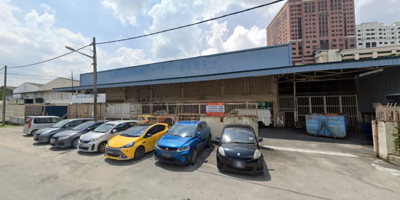 Factory for Rent in Kuala Lumpur (Kuala Lumpur) - Elaine Chin - Exterior - PropertyGuru.com.my