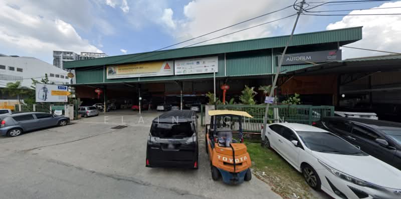 Factory for Rent in Kuala Lumpur (Kuala Lumpur) - Elaine Chin - Exterior - PropertyGuru.com.my