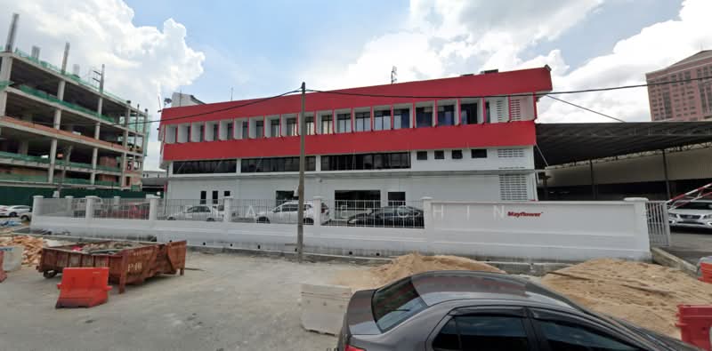 Factory for Rent in Kuala Lumpur (Kuala Lumpur) - Elaine Chin - Exterior - PropertyGuru.com.my