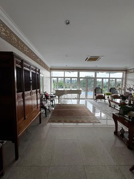 Rumah Banglo untuk Dijual di Bukit Damansara (Damansara Heights) - Yoong CF - Living Room - PropertyGuru.com.my