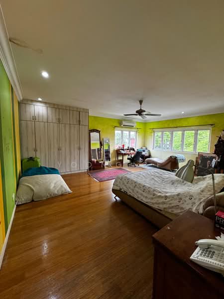 Rumah Banglo untuk Dijual di Bukit Damansara (Damansara Heights) - Yoong CF - Bedroom - PropertyGuru.com.my