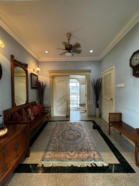 Rumah Banglo untuk Dijual di Bukit Damansara (Damansara Heights) - Yoong CF - Entrance - PropertyGuru.com.my