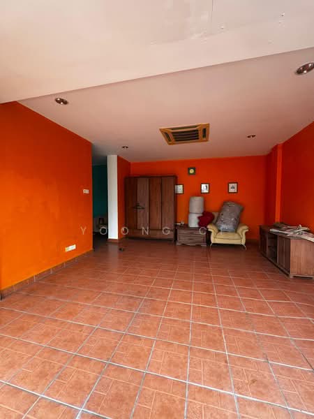 Rumah Banglo untuk Dijual di Bukit Damansara (Damansara Heights) - Yoong CF - Living Room - PropertyGuru.com.my