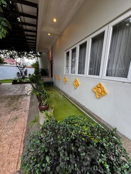 Rumah Banglo untuk Dijual di Bukit Damansara (Damansara Heights) - Yoong CF - Exterior - PropertyGuru.com.my
