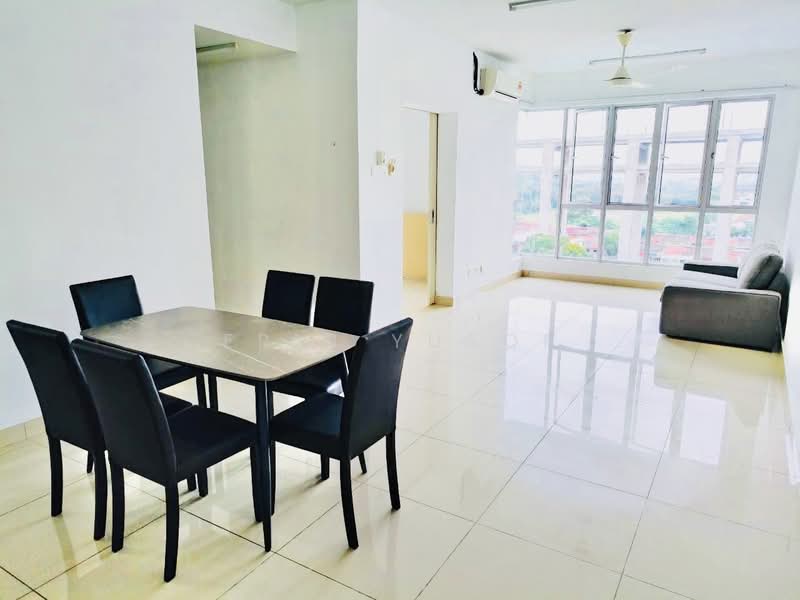 Service Residence for Rent at Maxim Residences - Erin Yusof - Dining Room - PropertyGuru.com.my