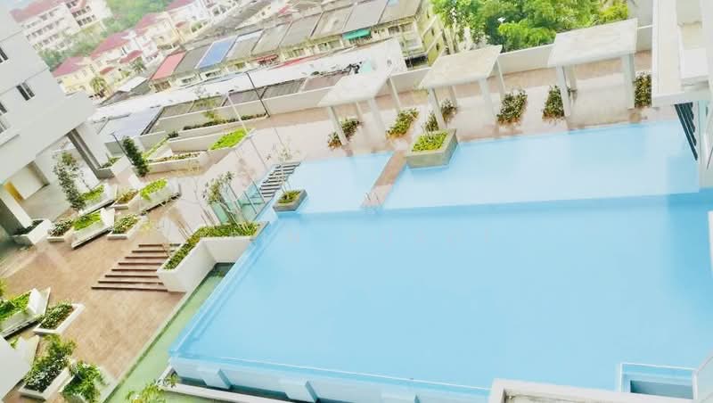 Service Residence for Rent at Maxim Residences - Erin Yusof - Exterior - PropertyGuru.com.my