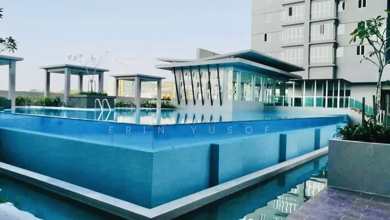 Service Residence for Rent at Maxim Residences - Erin Yusof - Exterior - PropertyGuru.com.my