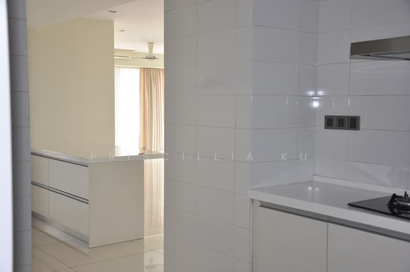 Condominium for Sale at The Northshore Gardens - Priscillia Ku - Kitchen - PropertyGuru.com.my