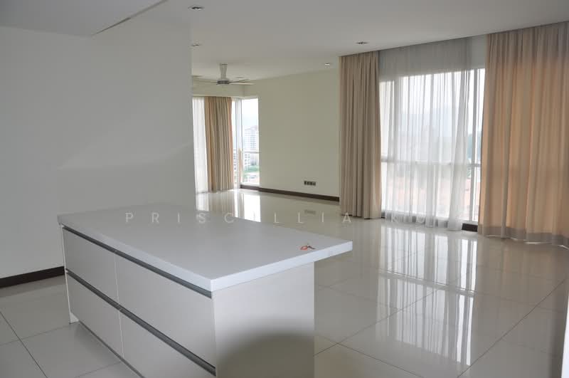 Condominium for Sale at The Northshore Gardens - Priscillia Ku - Living Room - PropertyGuru.com.my