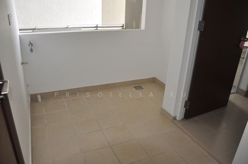 Condominium for Sale at The Northshore Gardens - Priscillia Ku - Balcony - PropertyGuru.com.my