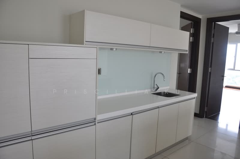 Condominium for Sale at The Northshore Gardens - Priscillia Ku - Kitchen - PropertyGuru.com.my