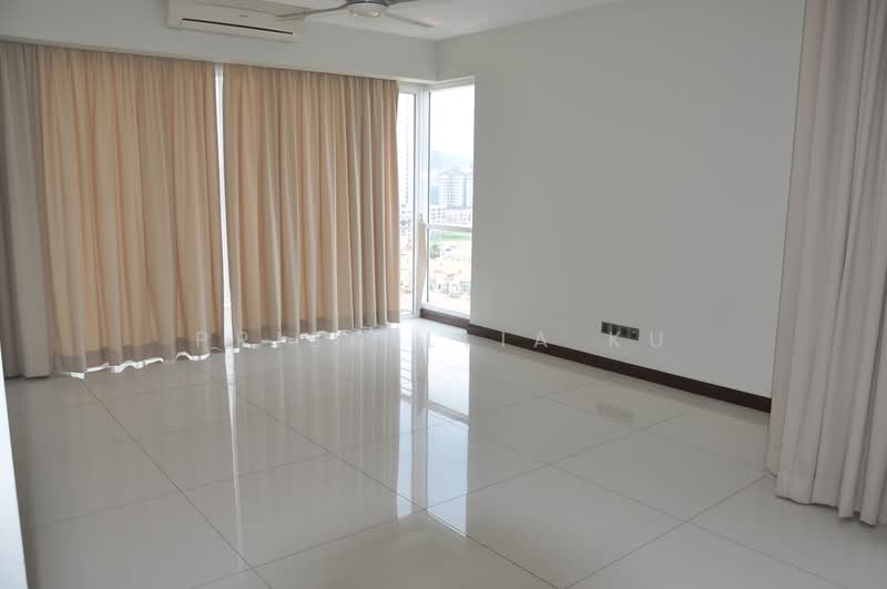 Condominium for Sale at The Northshore Gardens - Priscillia Ku - Living Room - PropertyGuru.com.my