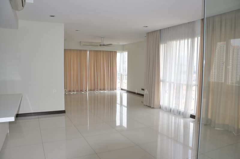 Condominium for Sale at The Northshore Gardens - Priscillia Ku - Living Room - PropertyGuru.com.my