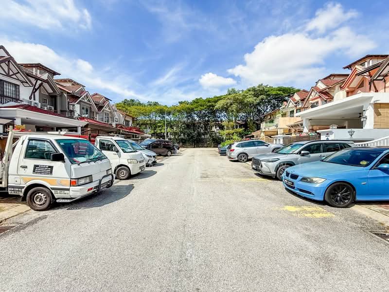Rumah Teres 2 Tingkat untuk Dijual di Taman Bukit Subang (Shah Alam) - Fauran Nawawi - PropertyGuru.com.my