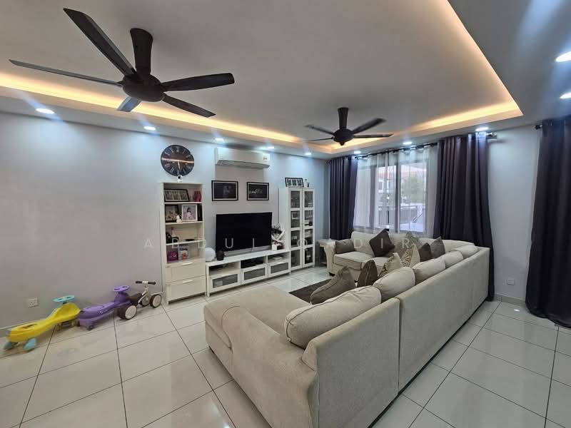 Rumah Teres 2 Tingkat untuk Dijual di Alam Sari (Bangi) - Abdul Qadir - PropertyGuru.com.my
