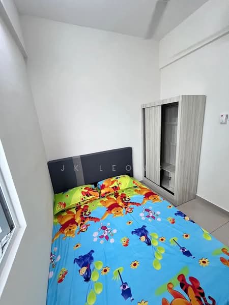 Pangsapuri untuk Disewa di Residensi Laman Sari - JK Leong - Bedroom - PropertyGuru.com.my