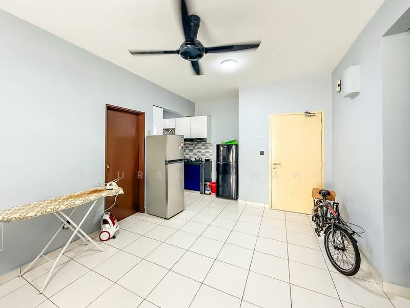 Apartment for Sale at Pr1ma One @ Laman View - Fauran Nawawi - Kitchen - PropertyGuru.com.my