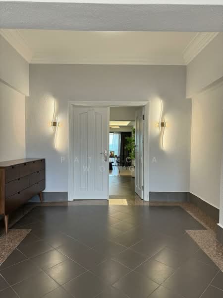 Condominium for Rent at Silverton Condominium - Patricia Wong - Entrance - PropertyGuru.com.my