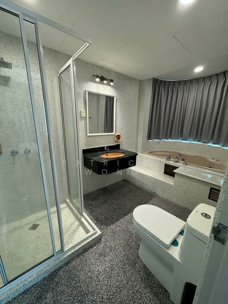 Condominium for Rent at Silverton Condominium - Patricia Wong - Bathroom - PropertyGuru.com.my