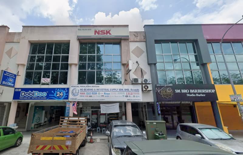 Shop for Rent in Bandar Teknologi Kajang (Kajang) - Jacky Wong - Exterior - PropertyGuru.com.my