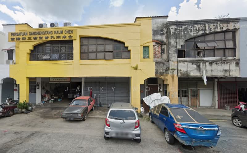 Shop for Rent in Bandar Teknologi Kajang (Kajang) - Jacky Wong - Exterior - PropertyGuru.com.my