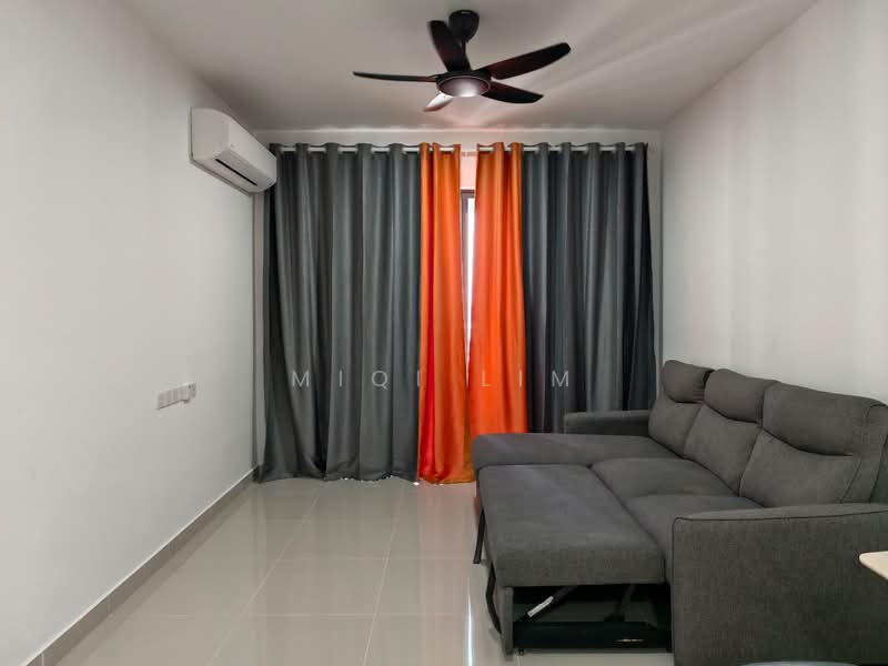 Service Residence for Rent at Baron Residence @ Lake City - MiQi Lim - PropertyGuru.com.my