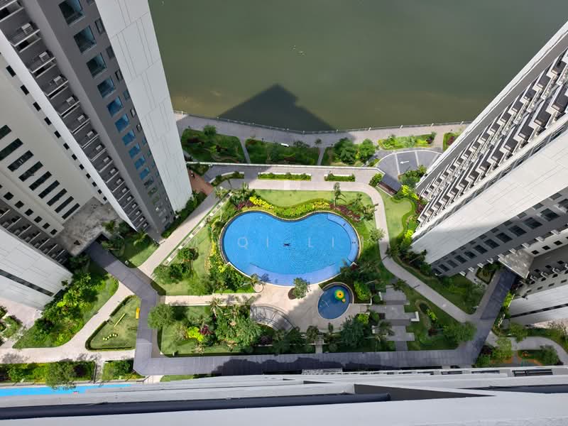 Service Residence for Rent at Baron Residence @ Lake City - MiQi Lim - PropertyGuru.com.my