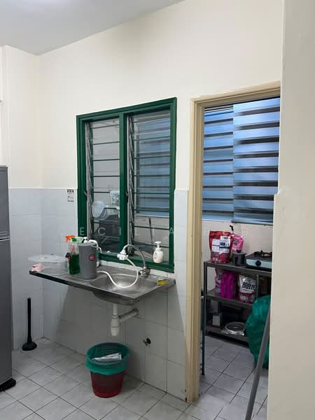 Apartment for Sale at Arena Green - Cecilia Beh - Kitchen - PropertyGuru.com.my