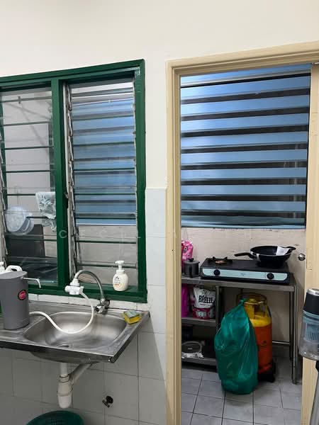 Apartment for Sale at Arena Green - Cecilia Beh - Kitchen - PropertyGuru.com.my