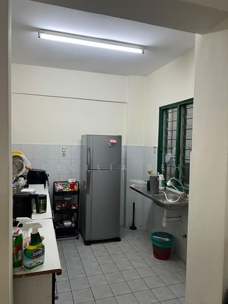 Apartment for Sale at Arena Green - Cecilia Beh - Kitchen - PropertyGuru.com.my