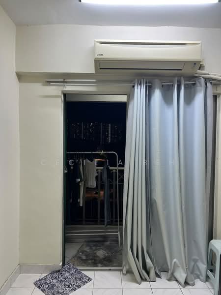 Apartment for Sale at Arena Green - Cecilia Beh - Balcony - PropertyGuru.com.my