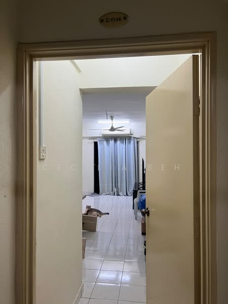 Apartment for Sale at Arena Green - Cecilia Beh - Living Room - PropertyGuru.com.my