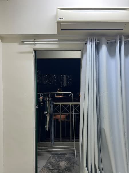 Apartment for Sale at Arena Green - Cecilia Beh - Balcony - PropertyGuru.com.my