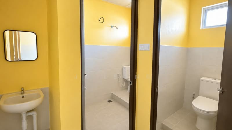 Bungalow for Rent in Tapah (Perak) - JK Leong - Bathroom - PropertyGuru.com.my